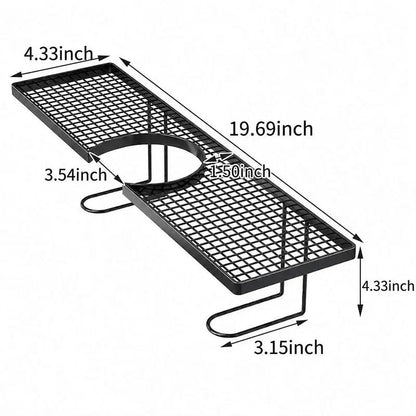 Vestiq Bathroom Organizer
