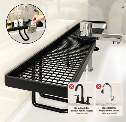 Vestiq Bathroom Organizer