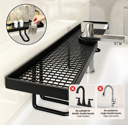 Vestiq Bathroom Organizer for modern bathroom storage