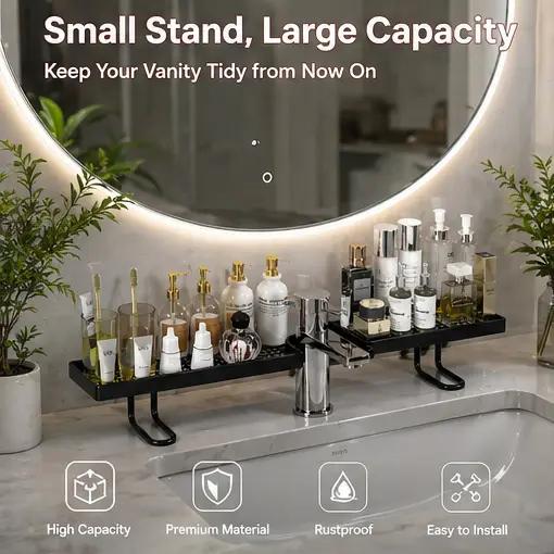 Vestiq Bathroom Organizer