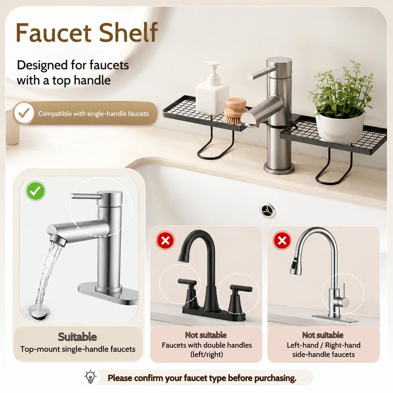 Vestiq Bathroom Organizer